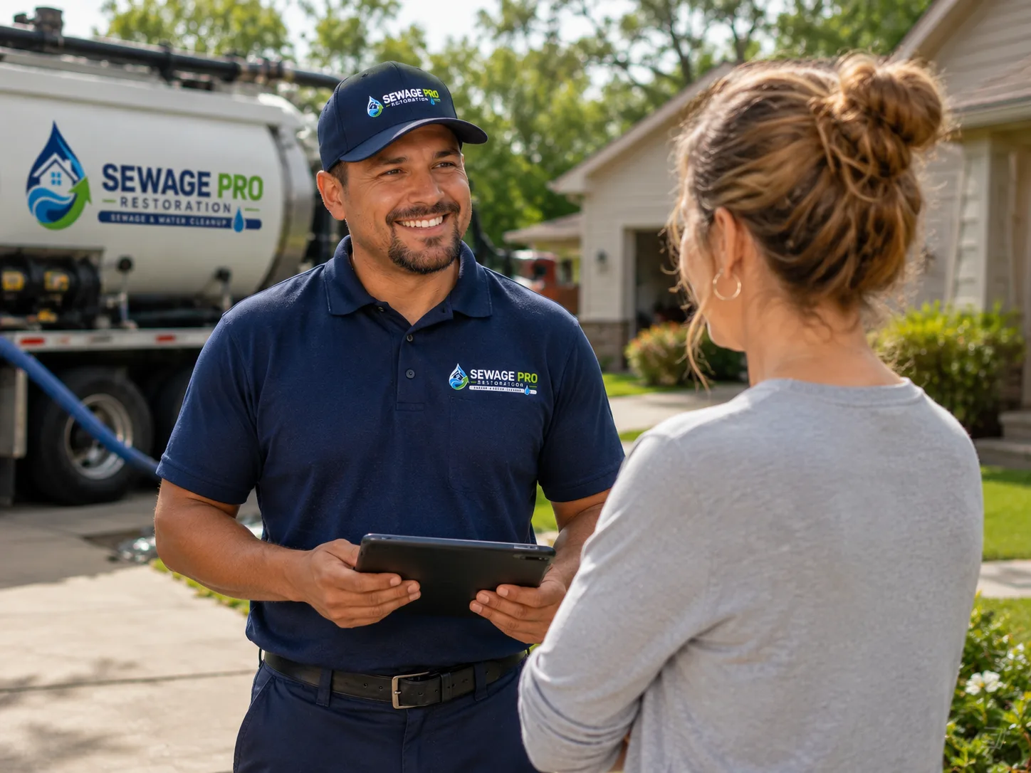 Sewage Cleanup Services Moran, WY FAQs